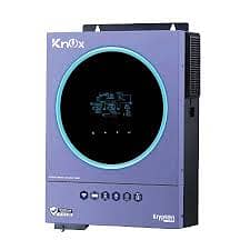 KNOX SOLAR INVERTER (OnGrid , Hybrid & OffGrid) (03kW - 50kW) 5