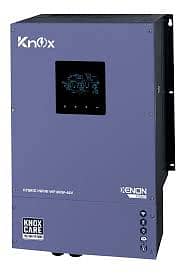 KNOX SOLAR INVERTER (OnGrid , Hybrid & OffGrid) (03kW - 50kW) 6