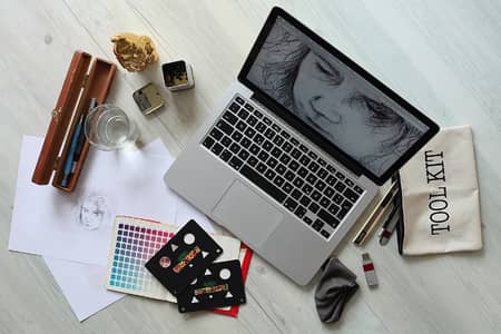 Looking for a Graphic Designer & Video Editor for official page