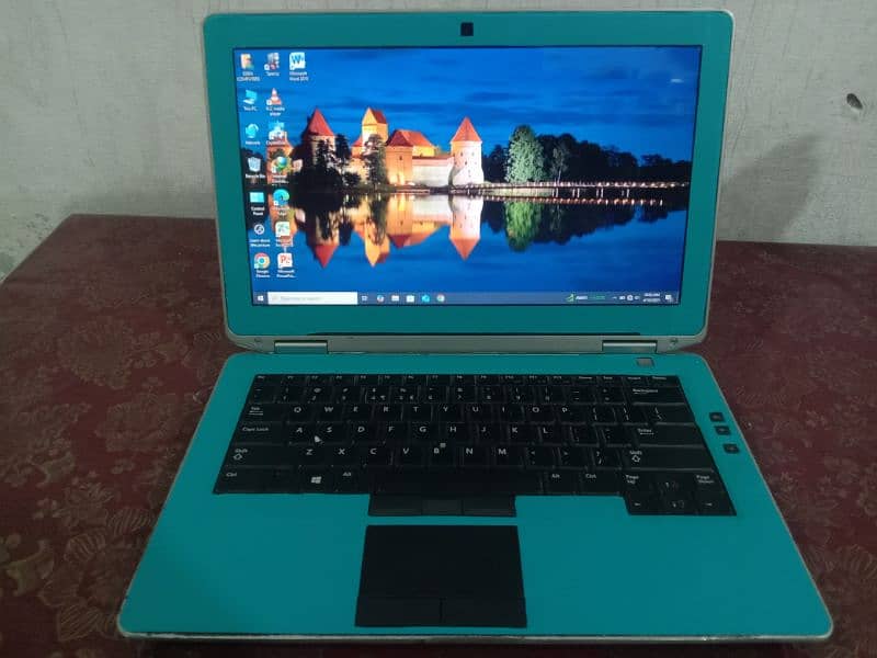 Dell latitude E6330 3