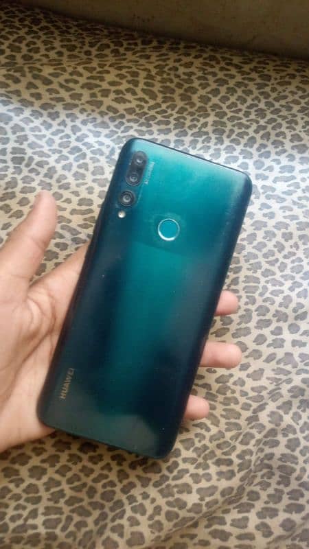 HUAWEI Y9 PRIME 4/128 APPROVED 0