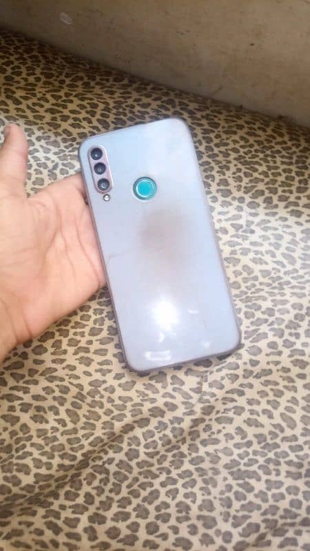 HUAWEI Y9 PRIME 4/128 APPROVED 1