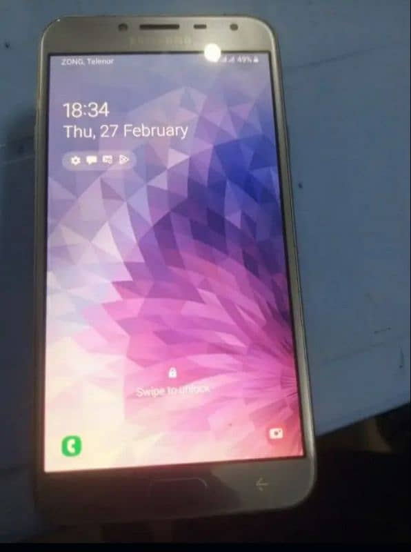 Samsung mobile. clear conduction ma he pta approved 2