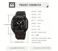 SKMEI Watch for Men