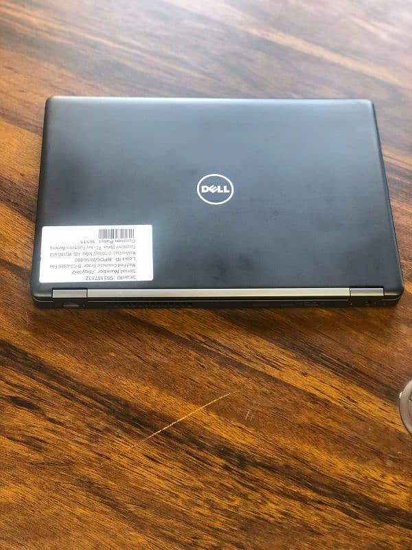 DELL Laptop Latitude E5470 Laptop Core i5 6th Gen FATTANI COMPUTERS 1