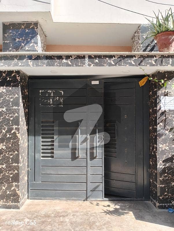 Home for sale 180 SY Ground + 3 RCC Building Rafi Bungalows. Leased , West Open, Corner Rent Value 1.7 Lacs. 13 KE Meters, 3 Gas Meters, 3 Water Tanks. 3