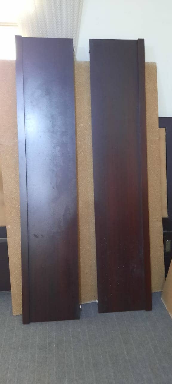 King Size Bed with mattress 1