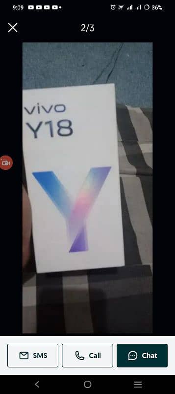 vivo y18 6/128 2