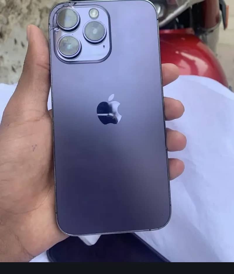 14 pro Max 2