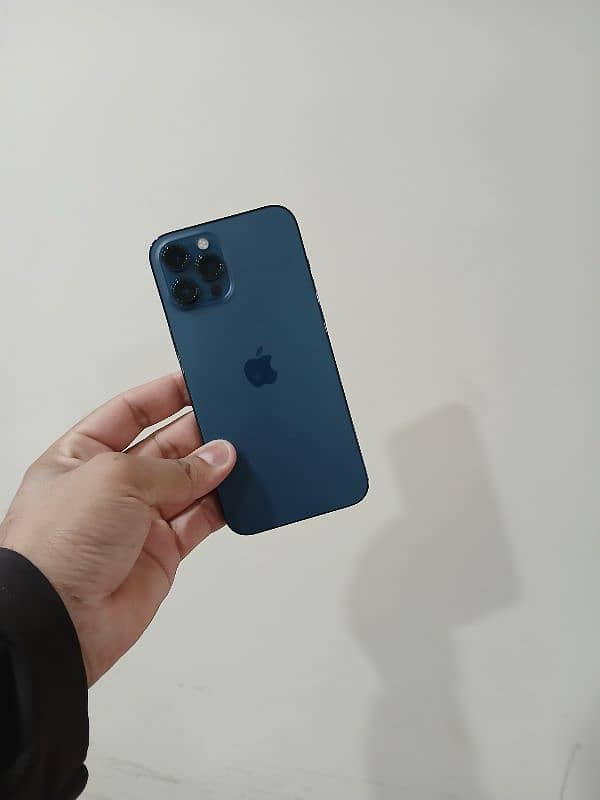 iPhone 12 Pro Max 128GB - Factory Unlock - Full OK Condition 0