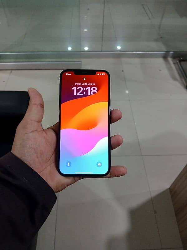 iPhone 12 Pro Max 128GB - Factory Unlock - Full OK Condition 5