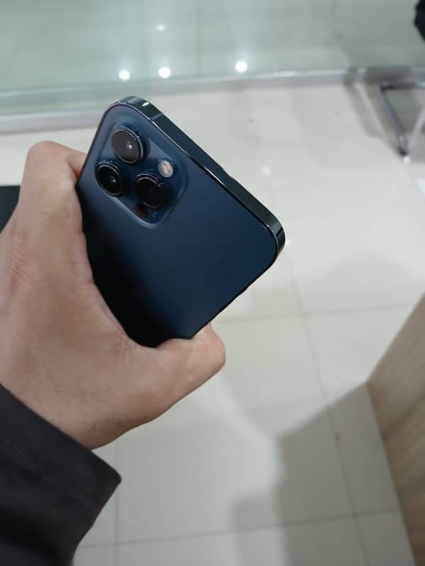 iPhone 12 Pro Max 128GB - Factory Unlock - Full OK Condition 6