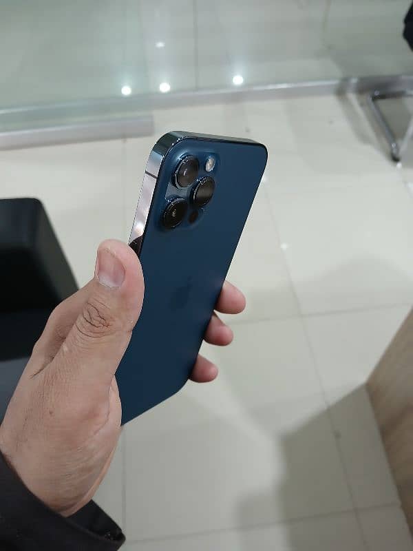 iPhone 12 Pro Max 128GB - Factory Unlock - Full OK Condition 7