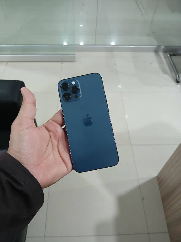 iPhone 12 Pro Max 128GB - Factory Unlock - Full OK Condition 8