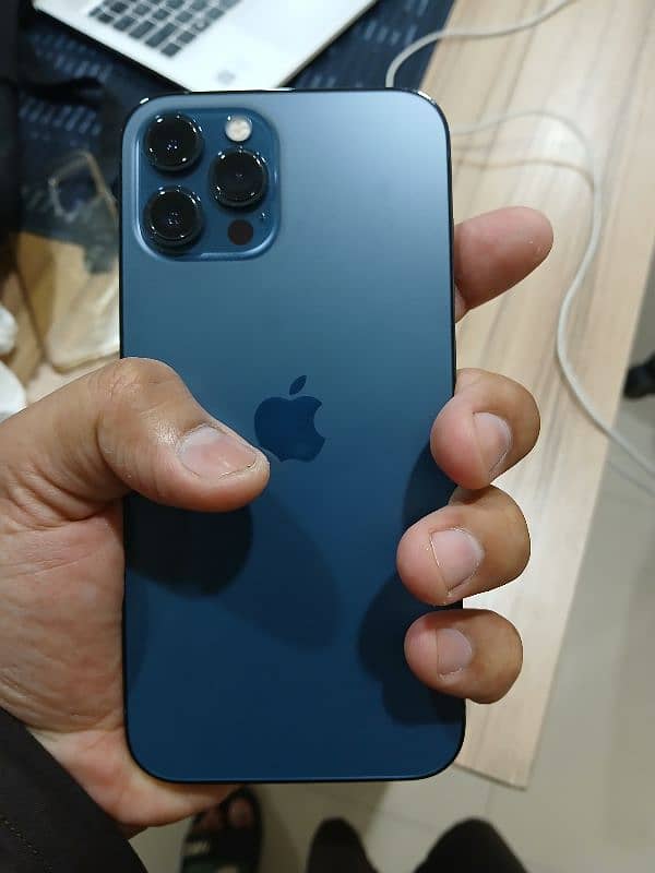 iPhone 12 Pro Max 128GB - Factory Unlock - Full OK Condition 9