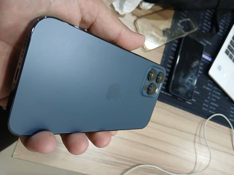 iPhone 12 Pro Max 128GB - Factory Unlock - Full OK Condition 10