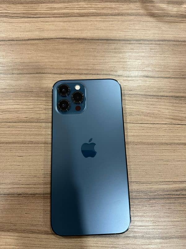 iPhone 12 Pro Max 128GB - Factory Unlock - Full OK Condition 12