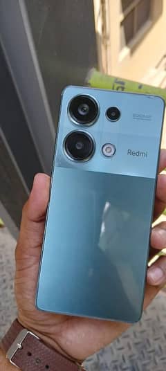 redmi note 13 pro 12+12/512gb  200mp  camera urgent sale