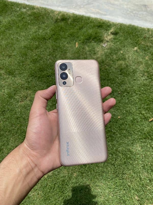 Infinix Hot 12 Play 0