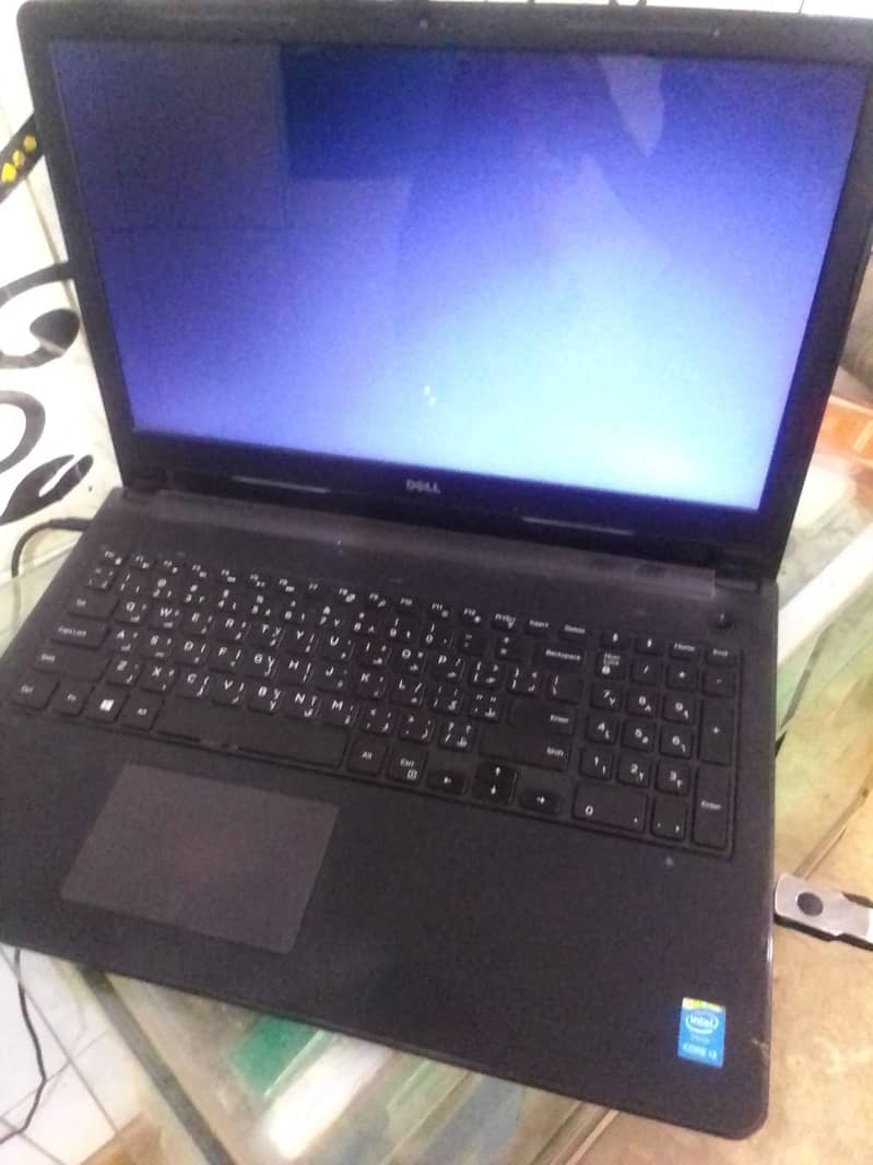 Dell Inspiron 15 Core i3 5th Generation 3
