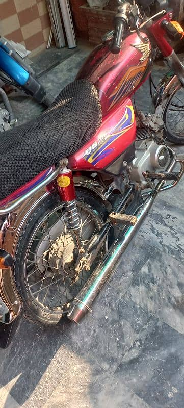 Good Condition US 70 in Reasonable Price 58000 only 1