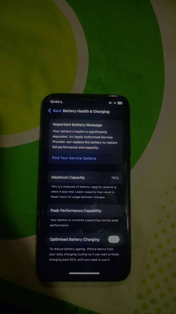 iPhone XS 256gb Factory Unlocked For sale 3