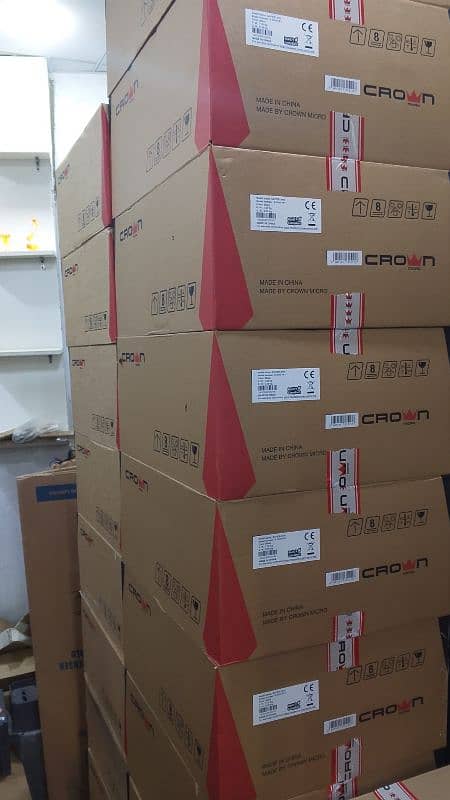 Crown Xavier 4kw Pv 5000 IP21 3