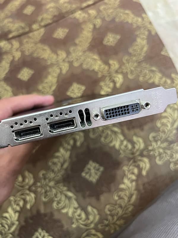 graphic card nvidia 4