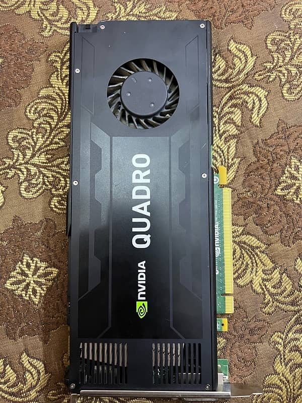 graphic card nvidia 5