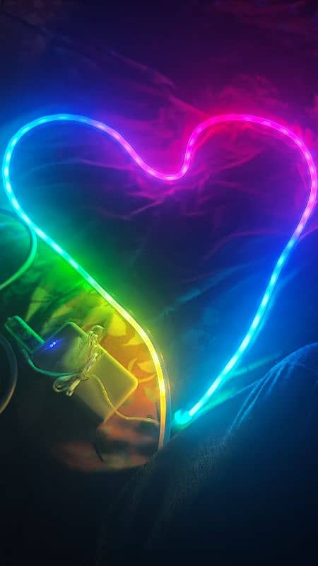 neon rope light RGBIC ,neon light Create any custom design you want. 1