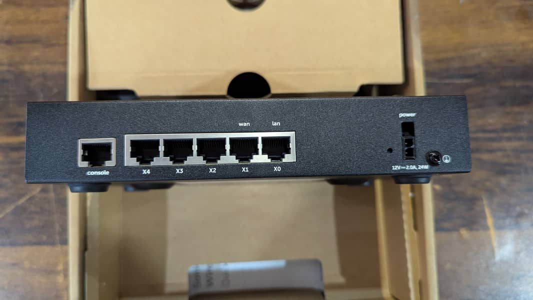 SonicWall TZ350 Firewall Network Security Appliance (Renewed) 5
