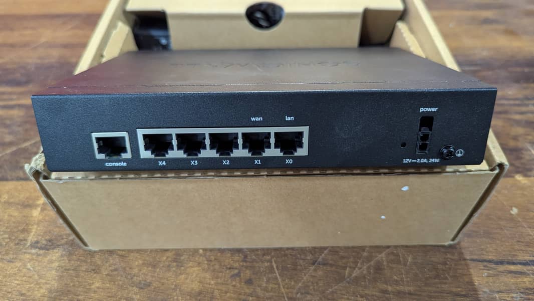 SonicWall TZ350 Firewall Network Security Appliance (Renewed) 6