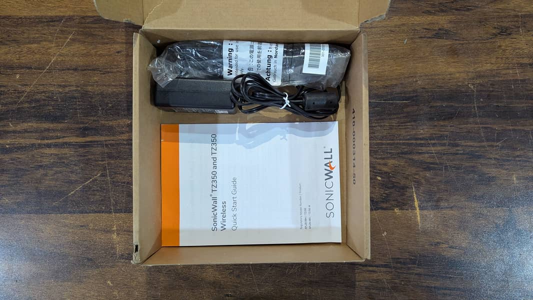 SonicWall TZ350 Firewall Network Security Appliance (Renewed) 14