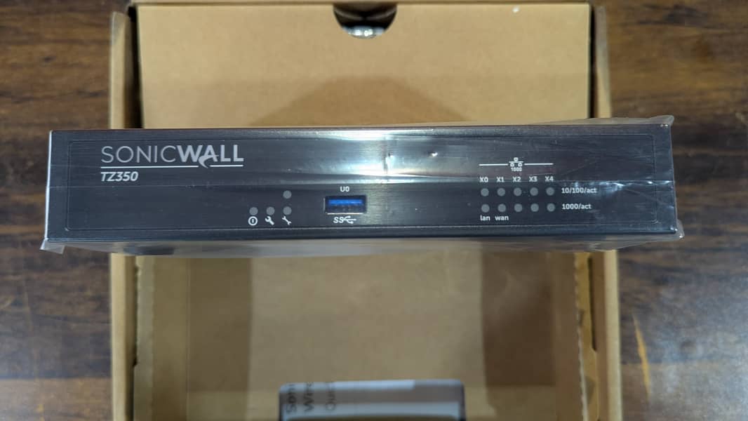 SonicWall TZ350 Firewall Network Security Appliance (Renewed) 18