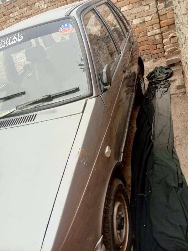 Suzuki Mehran VXR 2016 2