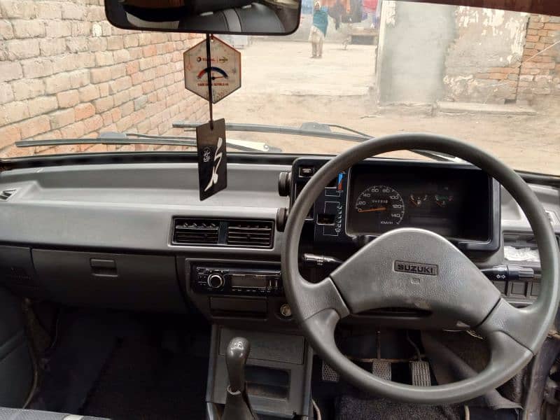 Suzuki Mehran VXR 2016 4