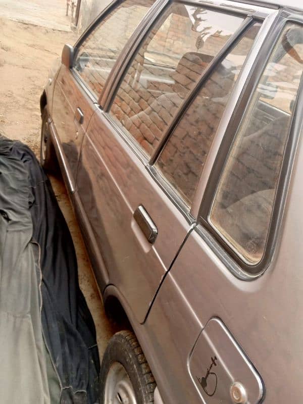 Suzuki Mehran VXR 2016 9