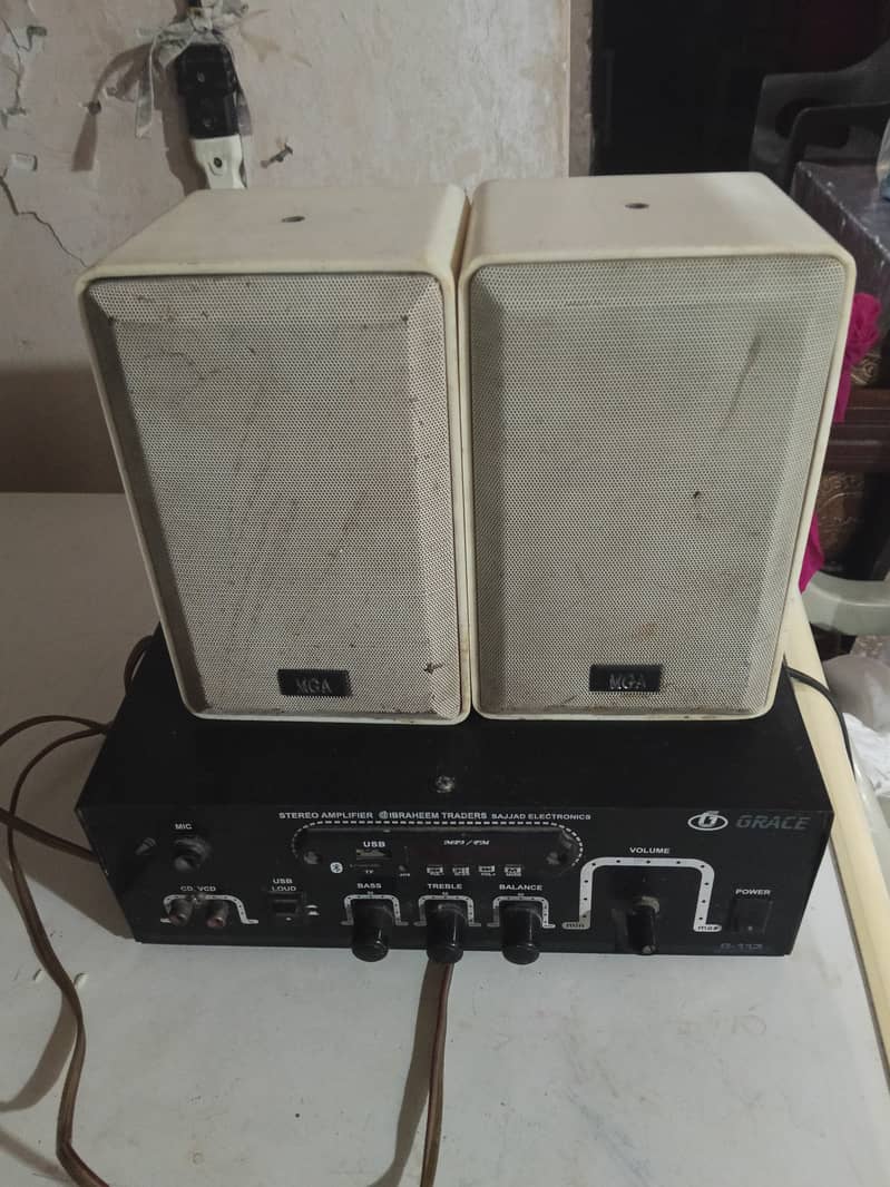 Blue Tooth Speakers 0