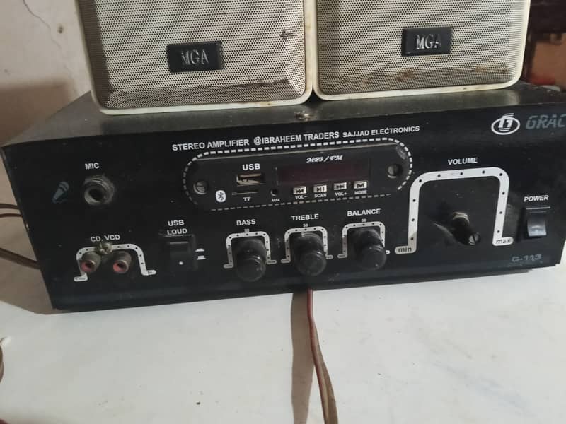 Blue Tooth Speakers 1
