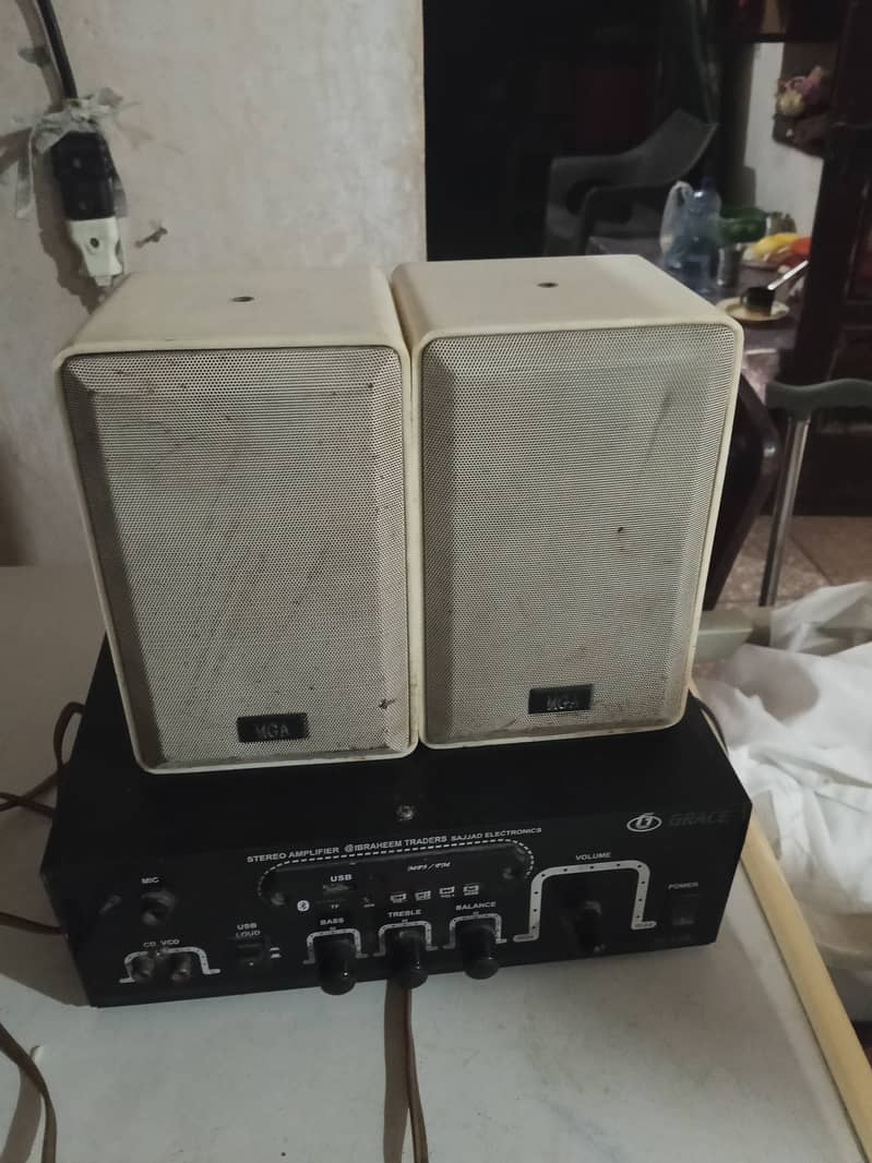 Blue Tooth Speakers 2