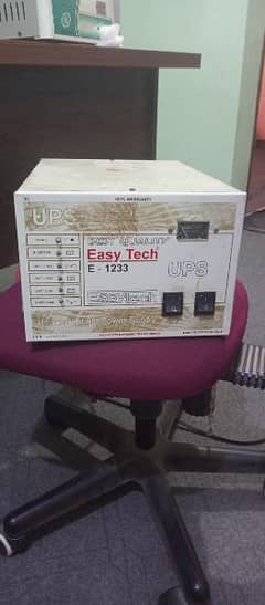 Easy-tech
