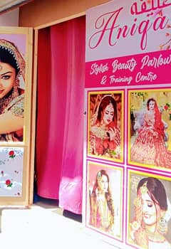beauty salon