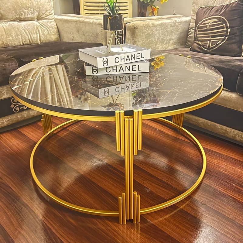 WOOD WORK//CENTRE TABLE 2