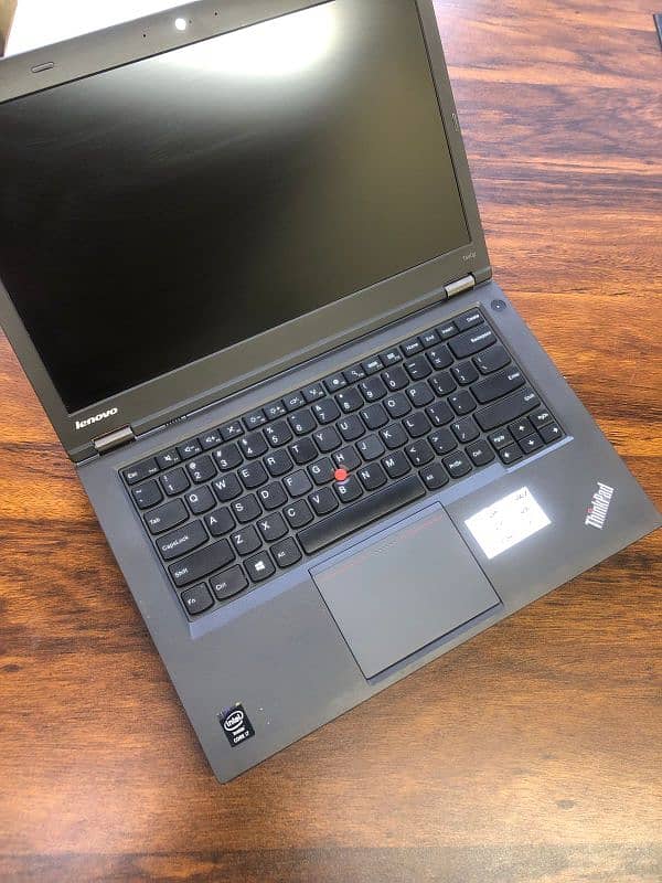 Lenovo thinkpad t440p laptop core i5 4th generation 0