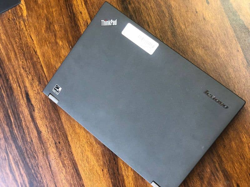 Lenovo thinkpad t440p laptop core i5 4th generation 3