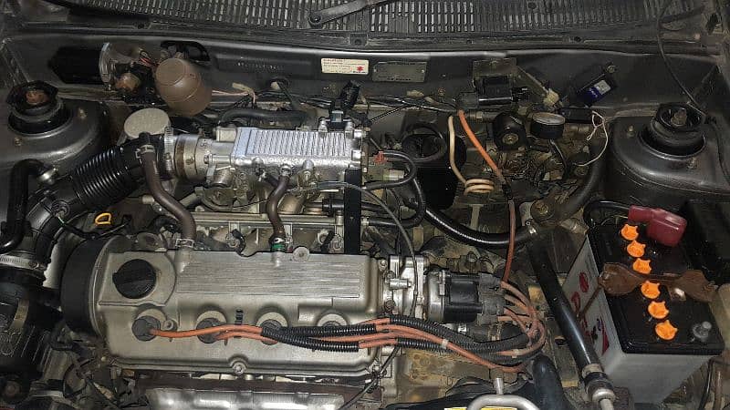 Suzuki Cultus 2015 0