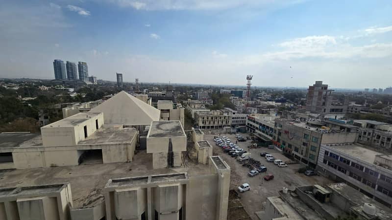 Office Space For Rent In Tower 1-C, F-8 Markaz, Islamabad 3