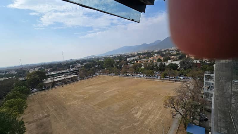 Office Space For Rent In Tower 1-C, F-8 Markaz, Islamabad 9