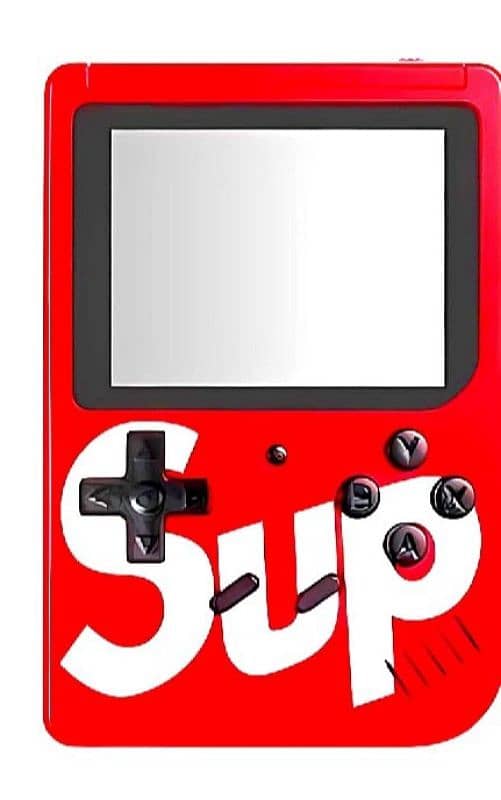 Mini Gaming Console 2