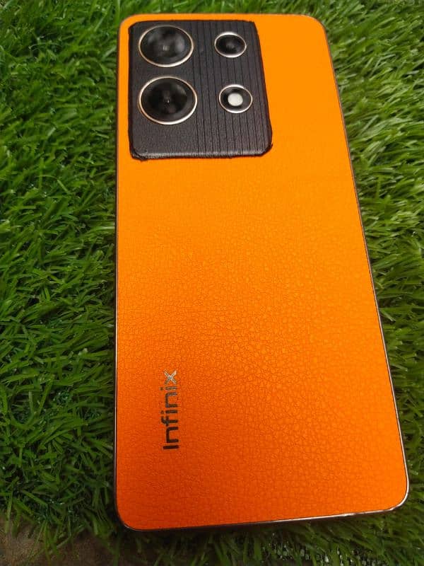 Infinix Note 30 | 8+8RAM 256GB|No issue |Good Condition 0